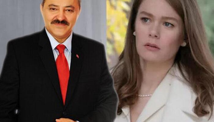 MHP eski milletvekili Ahmet Çakar'ın sözlerine Burcu Biricik'ten tepki! 