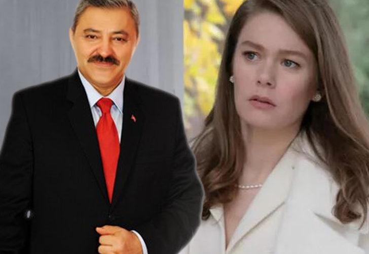 MHP eski milletvekili Ahmet Çakar'ın sözlerine Burcu Biricik'ten tepki! "Biz size altınızda donunuz var mı diye soruyor muyuz?"
