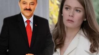 MHP eski milletvekili Ahmet Çakar'ın sözlerine Burcu Biricik'ten tepki! Biz size altınızda donunuz var mı diye soruyor muyuz?
