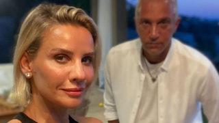 Ali Özbir aşka geldi! Eşi Esra Erol'un doğum gününü kutladı