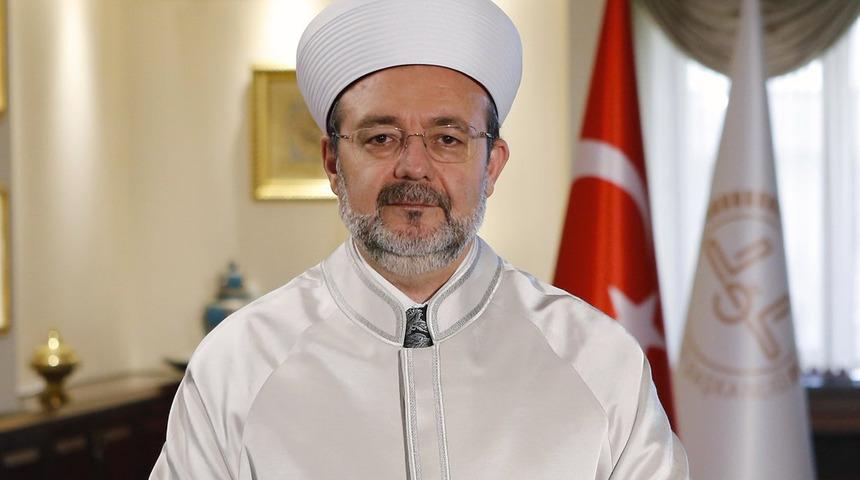 Eski Diyanet İşleri Başkanı Mehmet Görmez kimdir? Mehmet Görmez nereli ve kaç yaşında? Kaç yıl görev yaptı?