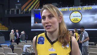 Vakıfbank oyuncusu Ayşe Melis Gürkaynak kimdir? Ayşe Melis Gürkaynak nereli ve kaç yaşında? Hangi takımlarda oynadı?