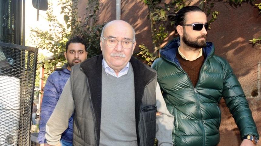 Aydın Engin'in gözaltı sorusuna cevabı: Cumhuriyet'te çalışıyorum yetmez mi?