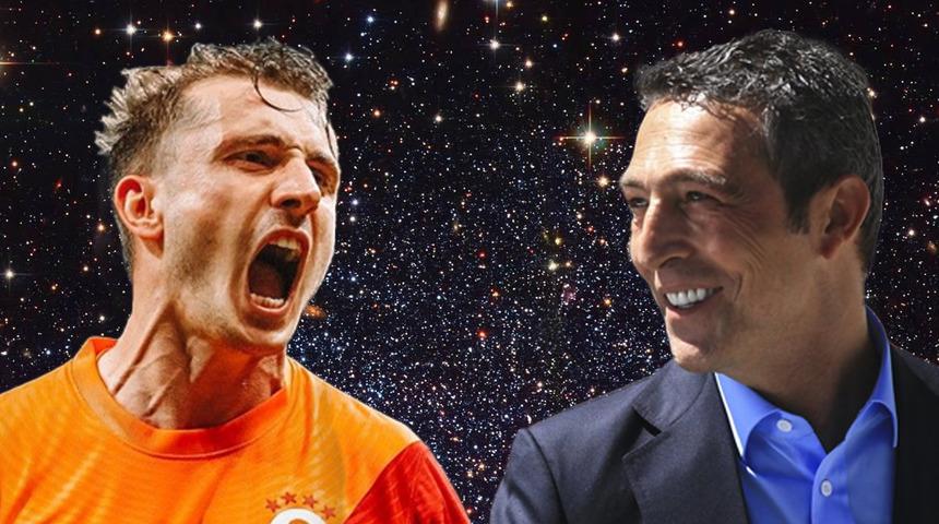 Fenerbahçe'den Galatasaray'a tarihi çalım! ''Başkan, Kerem Aktürkoğlu'nu da al...'' 