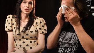 Ahmet Melih Yılmaz sözleriyle Armağan Çağlayan'ı ağlattı! Bu kadar sert bir şey beklemiyordum