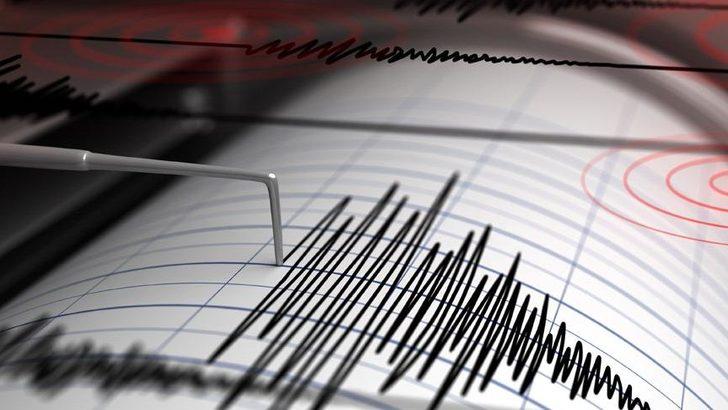 Son Dakika: İran’da 5,5 büyüklüğünde deprem