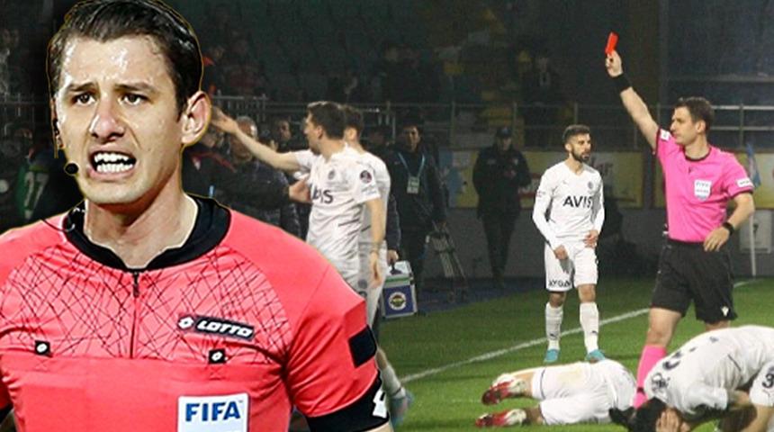 Fenerbahçe maçı sonunu getirdi! Ayrılık resmen açıklandı