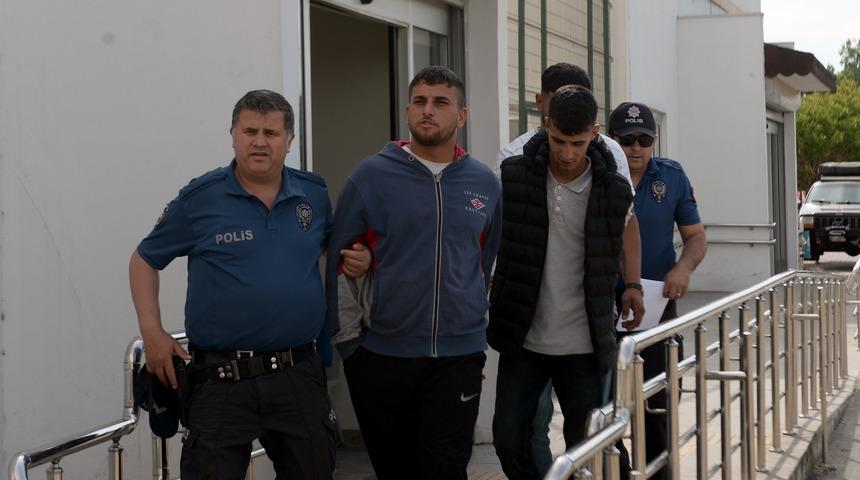 Yer: Adana! Polis gelen seslere yöneldi... Yakalanınca verdiği tepki şoke etti: Özgür günlerde görüşmek üzere Miço dayı