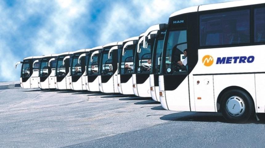 Metro Turizm'de yaşanan 'üstüne boşalma' olayına büyük tepki 