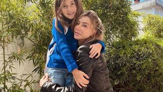 Şeyma Subaşı kuralları hiçe saydı! Kızı Melisa'yı sergiye sokunca tepki çekti