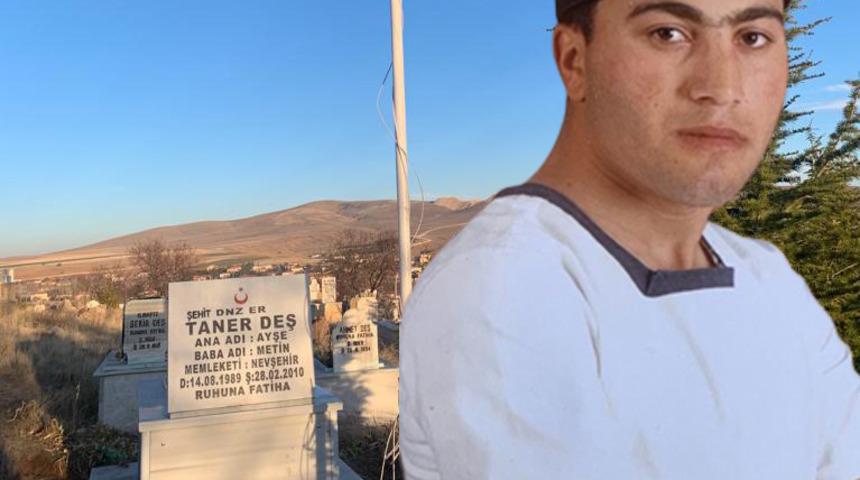 10 yıl sonra gelen sır mektup! Asker, intihara sürüklenmiş... 11 yıl sonra şehit sayıldı