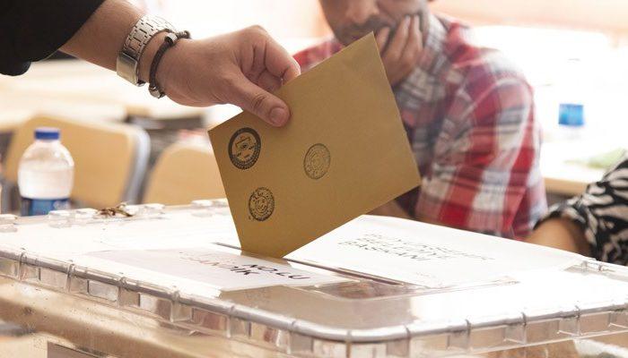 Son Dakika | Yeni seçim anketi sonuçları geldi! Oy oranları dikkat çekti