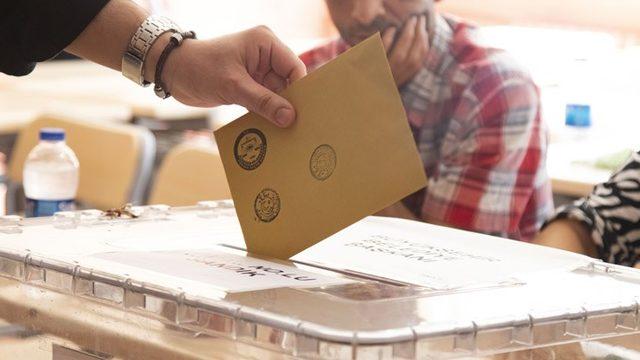 Son Dakika | Yeni seçim anketi sonuçları geldi! Oy oranları dikkat çekti