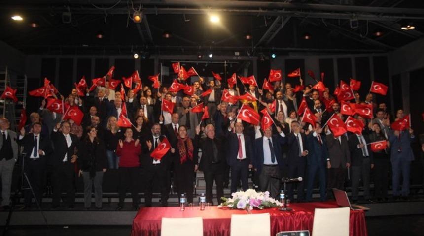 Bağımsız Mali M&uuml;şavirler Grubu'ndan coşkulu Cumhuriyet kutlaması