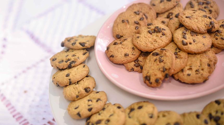 Gerçeğinden çok daha güzel! Starbucks kurabiyesi tarifi 