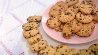 Gerçeğinden çok daha güzel! Starbucks kurabiyesi tarifi 