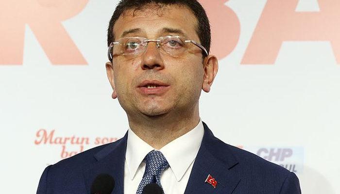 Ekrem İmamoğlu'ndan Canan Kaftancıoğlu açıklaması: İstanbul kaybedildiği için bunlar oldu