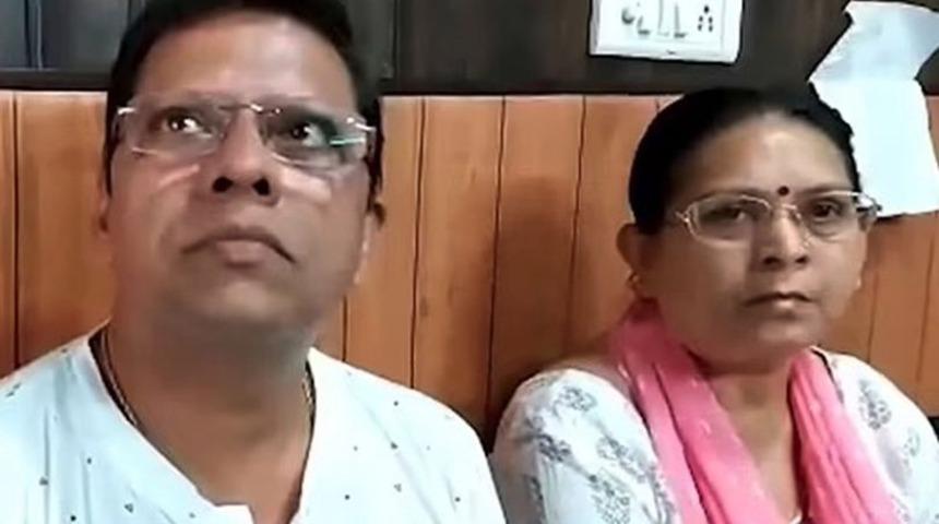 &ldquo;Pahalı bir d&uuml;ğ&uuml;n yaptık&rdquo; dediler! Oğulların kendilerine torun vermediğini s&ouml;yleyen anne-baba tazminat davası a&ccedil;tı