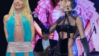 Seren Serengil Gülşen'in kıyafetini yorumladı! Bunun şeyi görünmüş aşağısı...