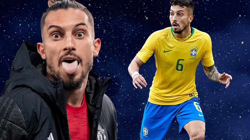 Fenerbahçe'den Alex Telles'e kanca! ''Fenerbahçe forması giymek istiyorum''