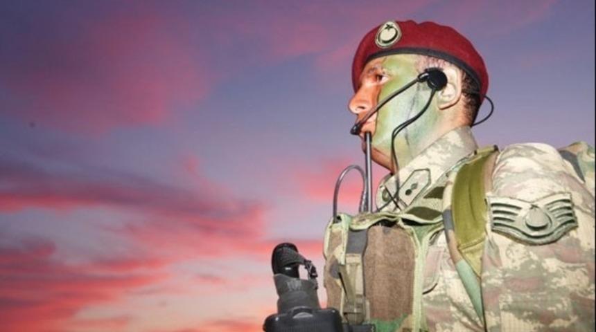 &Ouml;zel Kuvvetler Komutanlığına ilk defa dışarıdan personel alınacak