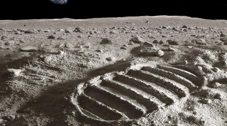 Ay toprağında yetiştirildi! Sonuçlar hayrete düşürdü: Bir ilk...