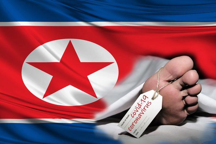 Kuzey Kore koronavirüs kaynaklı ilk ölümleri duyurdu! Aşılı kimse yok insani kriz kapıda