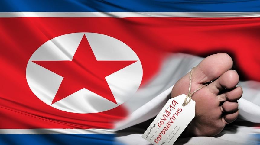 Kuzey Kore koronavirüs kaynaklı ilk ölümleri duyurdu! Aşılı kimse yok insani kriz kapıda