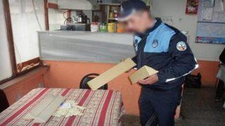 Rize'de kahvehane tarandı: 2 ölü