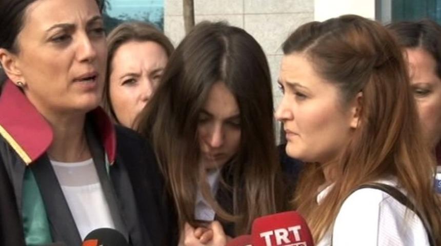 Abdullah Çakıroğlu'nun şort giydiği gerekçesiyle tekme attığı Ayşegül Terzi: Evden çıkamıyorum