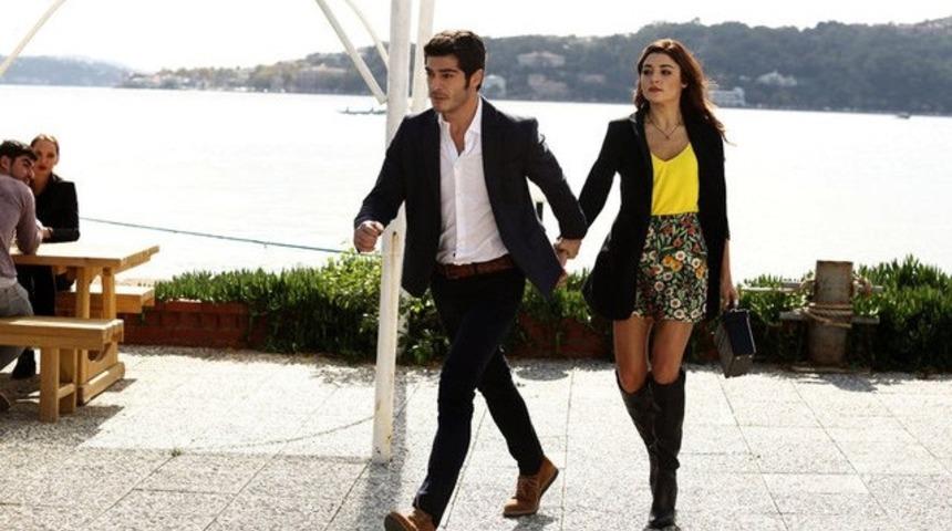 Aşk Laftan Anlamaz 17. B&ouml;l&uuml;m Fragmanı: Murat Hayat'a kırgın