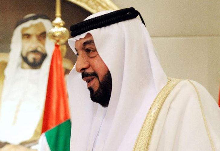 SON DAKİKA | BAE Devlet Başkanı Şeyh Halife bin Zayid Al Nahyan hayatını kaybetti