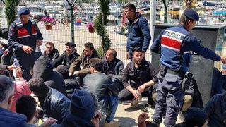 İçişleri Bakanlığı'ndan kaçak göçmen operasyonu! Ülke genelinde düğmeye basıldı