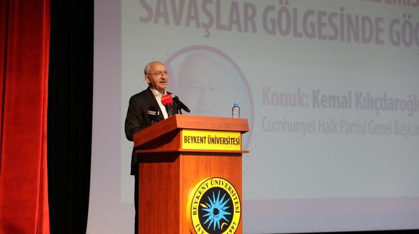 Kemal Kılıçdaroğlu'ndan tartışma yaratacak sözler! 'Sınır yol geçen hanı...'