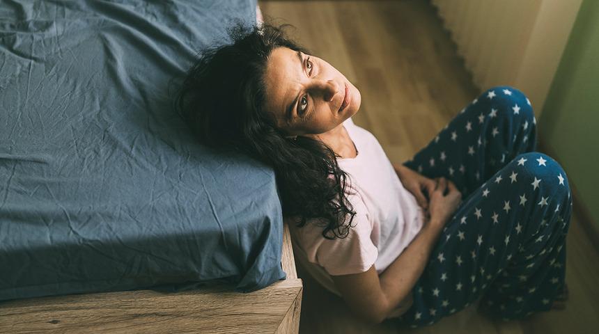 Menopoz hakkında tüm bilgiler! Erken menopozdan korunmak için...