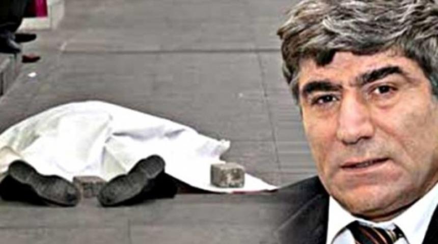 Hrant Dink davasında tahliye kararı