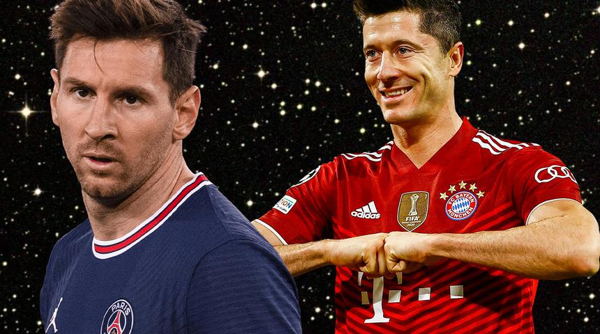 Messi, küçük dilini yutacak! Lewandowski Barcelona'ya geliyor