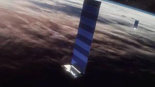 SpaceX'ten uzaydan internet Starlink için paylaşım geldi! Türkiye'ye ne zaman geleceği de ortaya çıktı