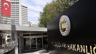 İsrail'in 'Batı Şeria' kararına Ankara'dan kınama!