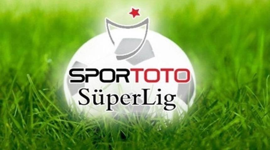 20. hafta Spor Toto S&uuml;per Lig puan durumu ve ma&ccedil; sonu&ccedil;ları