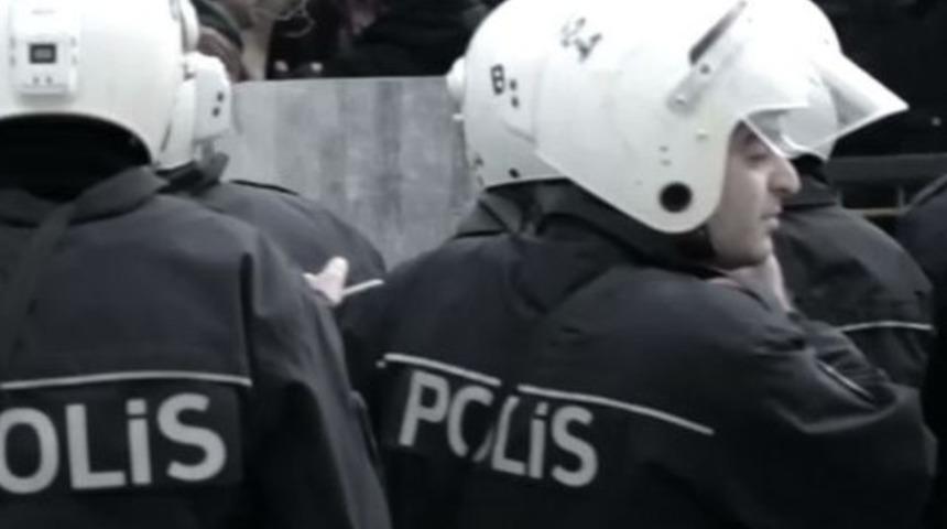 Polis tahrik olursa başınızdan vurabilir