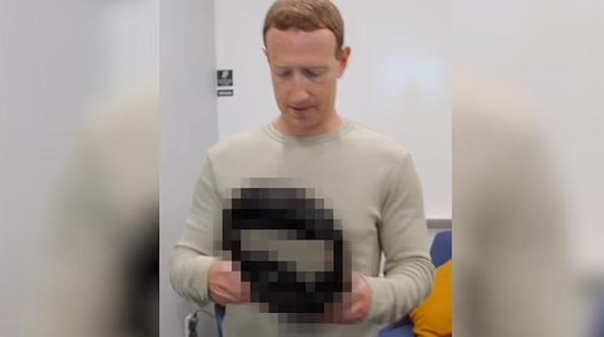 Mark Zuckerberg gizleyerek denedi! Önümüzdeki yıllara damgasını vuracak