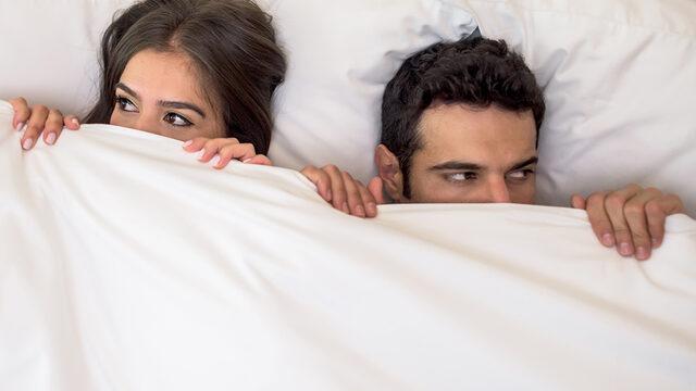 Cinsel ilişki saatlerinize dikkat! Uyumadan önce…