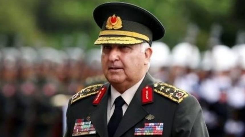 Eski Genelkurmay Başkanı Necdet &Ouml;zel'den a&ccedil;ıklama