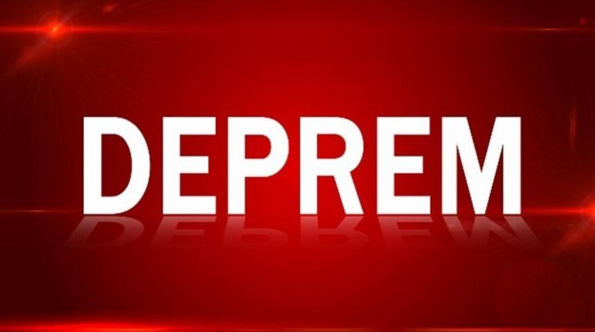 &Ccedil;orum'da deprem! &Ccedil;orum'da son depremler korkuttu