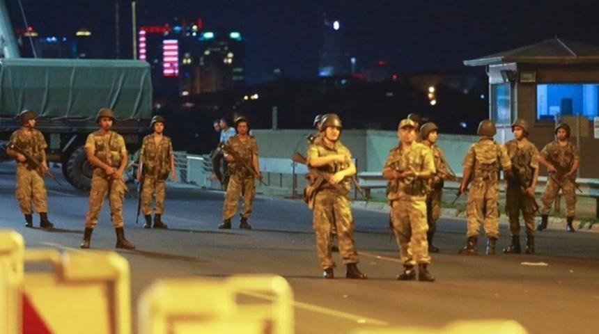 Polis itiraf&ccedil;ı oldu, darbeyi itiraf etti