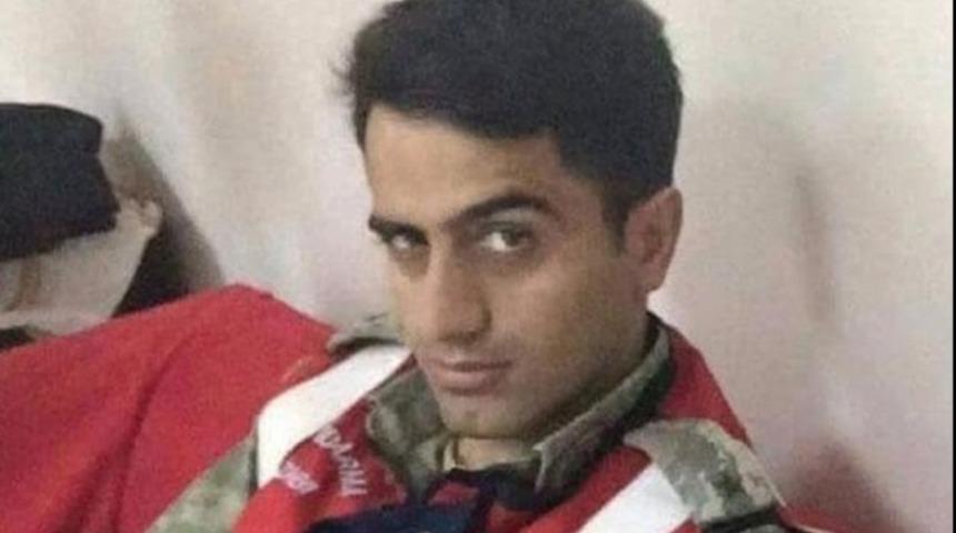 Şehit Jandarma Teğmen Abdulselam Özatak, 9 kardeşine bakıyordu