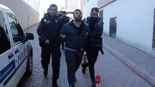 Uyuşturucu şüphelisinden şaşkına çeviren sözler! 'Narkotiğe şikayet ediyorlar hemen bizi'