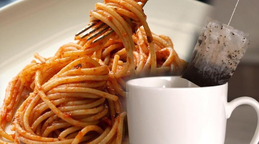 Makarna suyuna poşet çay atın! Etkileri şaşırtacak