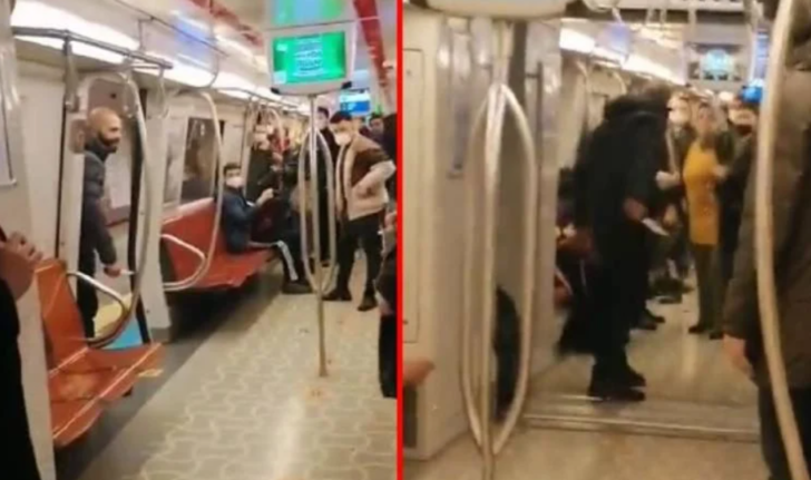 Kadıköy'deki bıçaklı metro saldırganı: Bir kişi dinlendi, o da aleyhime konuştu